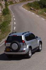 Toyota Land Cruiser 2003 года